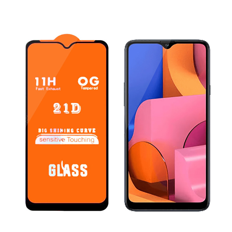 محافظ صفحه نمایش مدل F21to مناسب برای گوشی موبایل سامسونگ Galaxy A20s