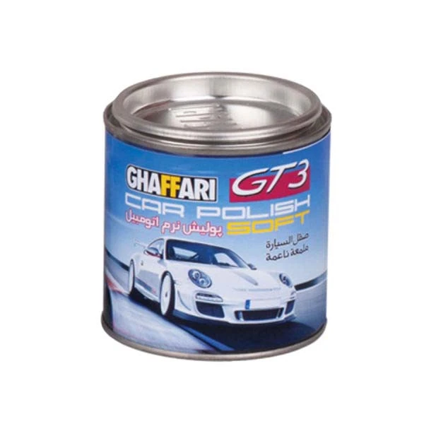 پولیش نرم اتومبیل غفاری مدل GT3 وزن 170 گرم
