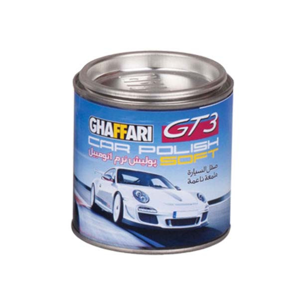 پولیش نرم اتومبیل غفاری مدل GT3 وزن 170 گرم