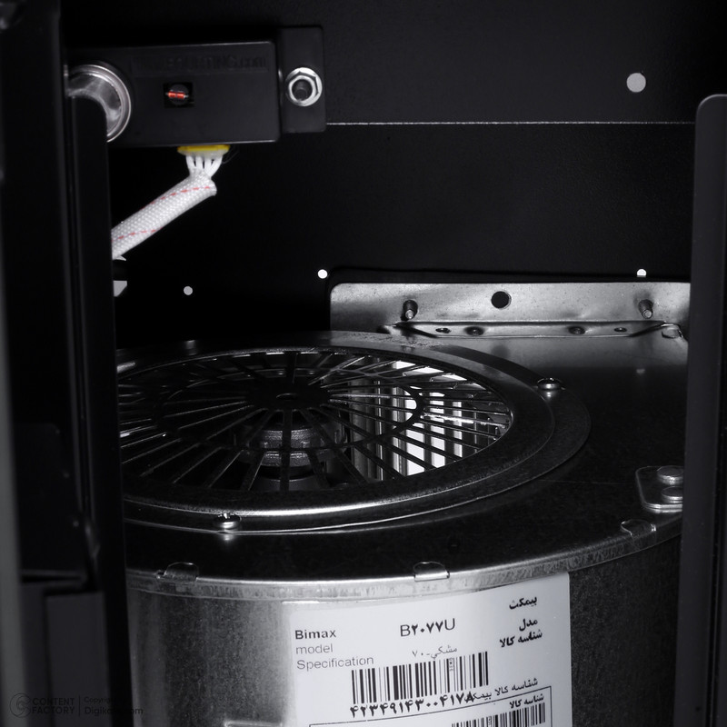 هود مخفی بیمکث مدل 2077 سایز 70