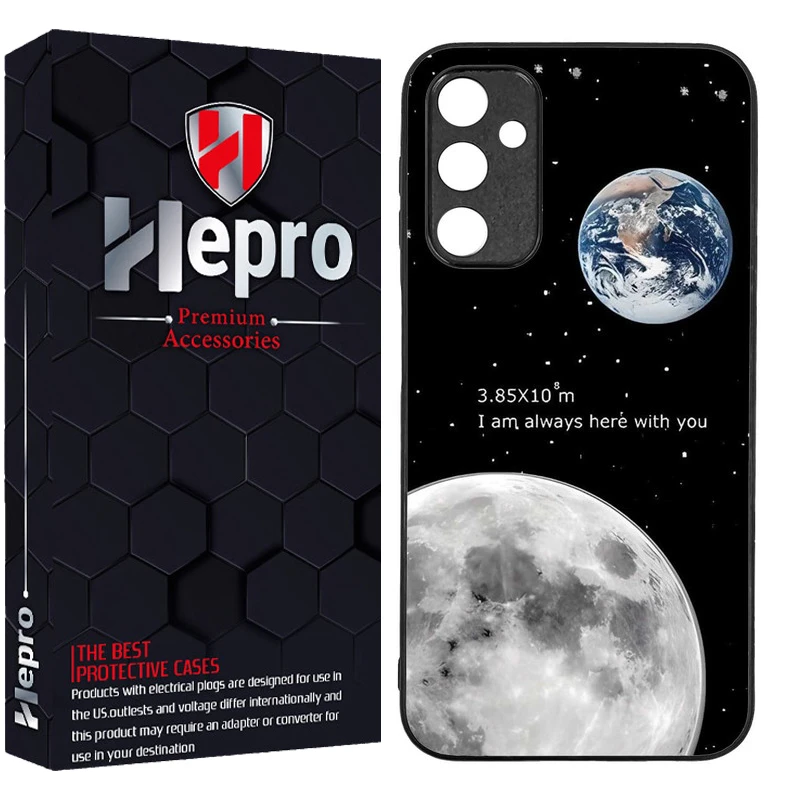 کاور هپرو طرح فانتزی مدل TPU مناسب برای گوشی موبایل سامسونگ Galaxy A14