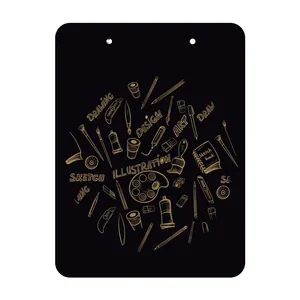  تخته شاسي بني دکو کد T52 سايز A5