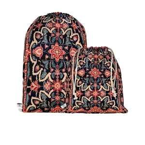 کوله پشتی ورزشی مدوپد مدل گفت و گو md00226 بسته 2 عددی