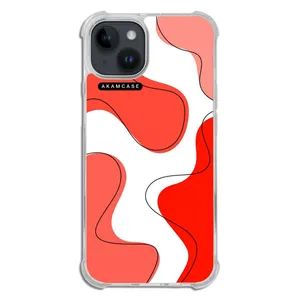 AKAM AMCWTA14-COLOR PATTERN15 Cover For Apple iPhone 14