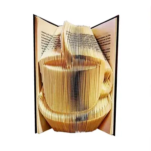 کتاب تزئینی طرح فنجان