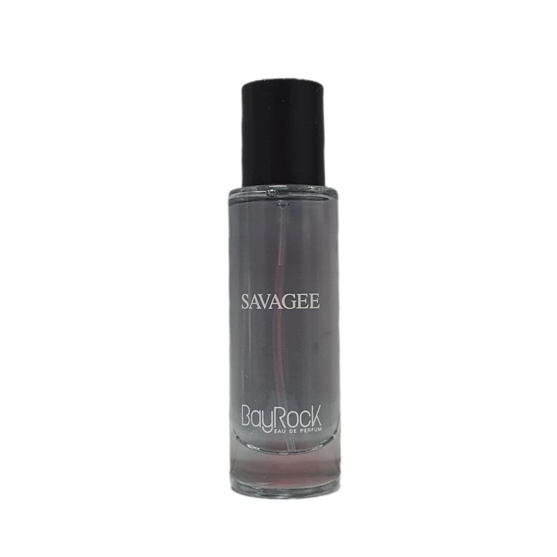 عطر جیبی مردانه بایراک مدل ساواج حجم 35 میلی لیتر