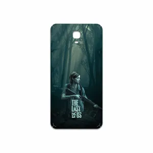 MAHOOT The Last of Us Cover Sticker for GLX Aria 1