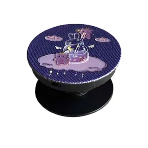 پایه نگهدارنده گوشی موبایل پاپ سوکت مدل Dream
