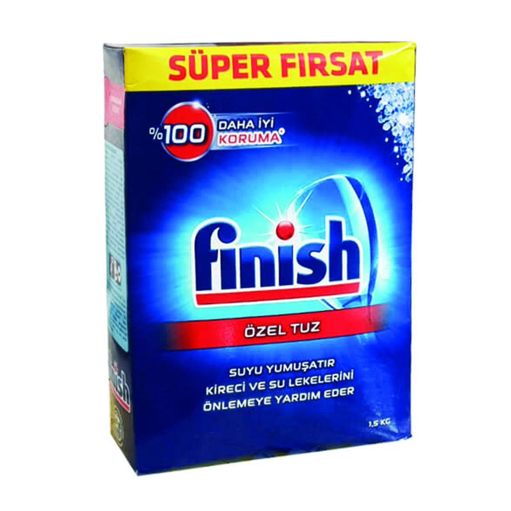 نمک ماشین ظرفشویی مدل Super Firsat وزن 1500 گرم