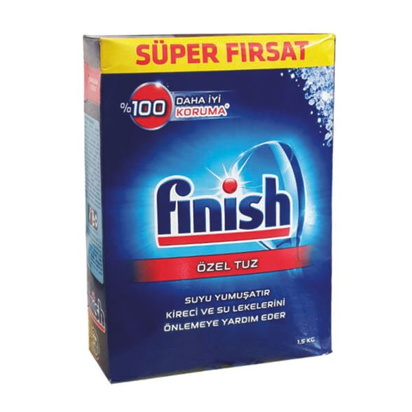 نمک ماشین ظرفشویی مدل Super Firsat وزن 1500 گرم