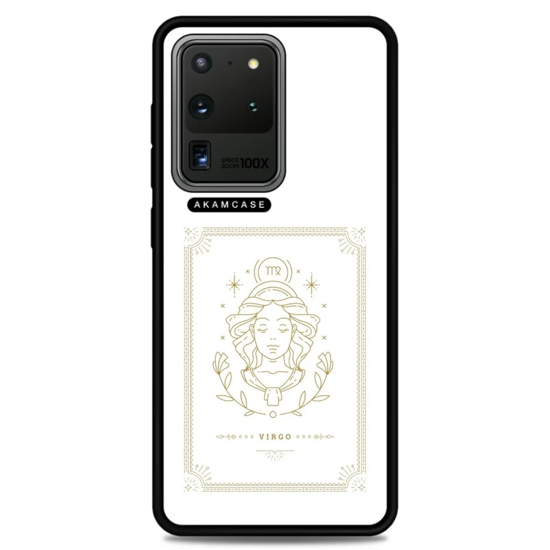کاور آکام مدل AMC-WSGS20U-ZODIAC-31 مناسب برای گوشی موبایل سامسونگ Galaxy S20 Ultra