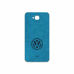 MAHOOT BL-VLKS_WGN Cover Sticker for Huawei Y6 Pro