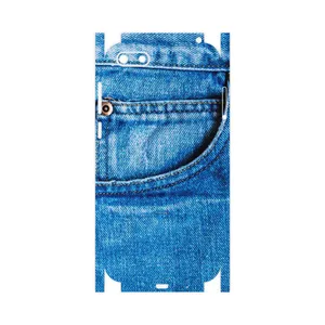 MAHOOT Fabric Texture 7-FullSkin Cover Sticker for Huawei Y5 Lite