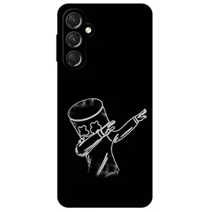 Megafone Marshmello 1840 Cover For Samsung Galaxy A24 4G