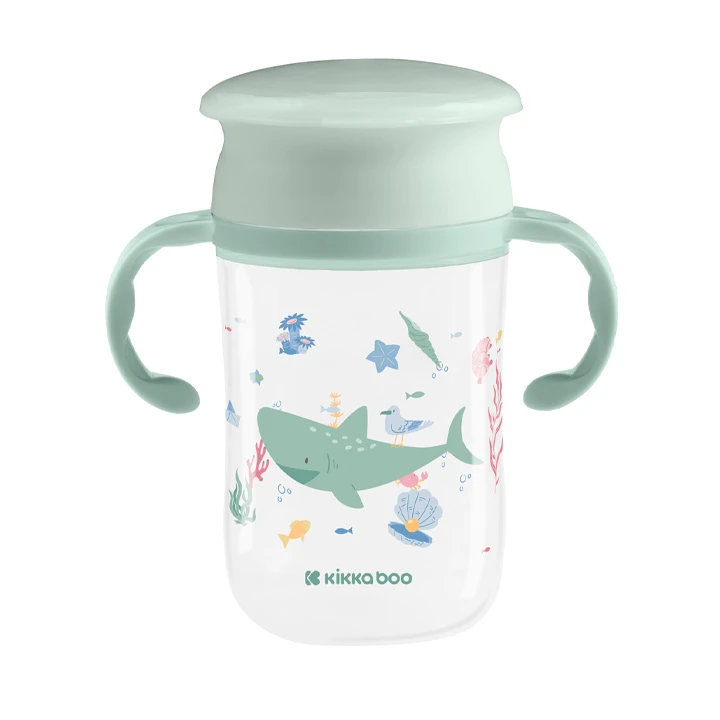 لیوان آبمیوه خوری کیکابو مدل Deep sea 02