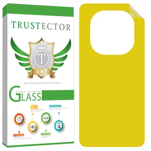 Trustector TPBT20 Back Protector For Xiaomi Redmi Note 15 Pro Plus