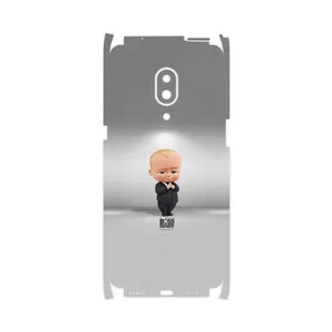 MAHOOT The Boss Baby-FullSkin Cover Sticker for Lenovo Z5 Pro