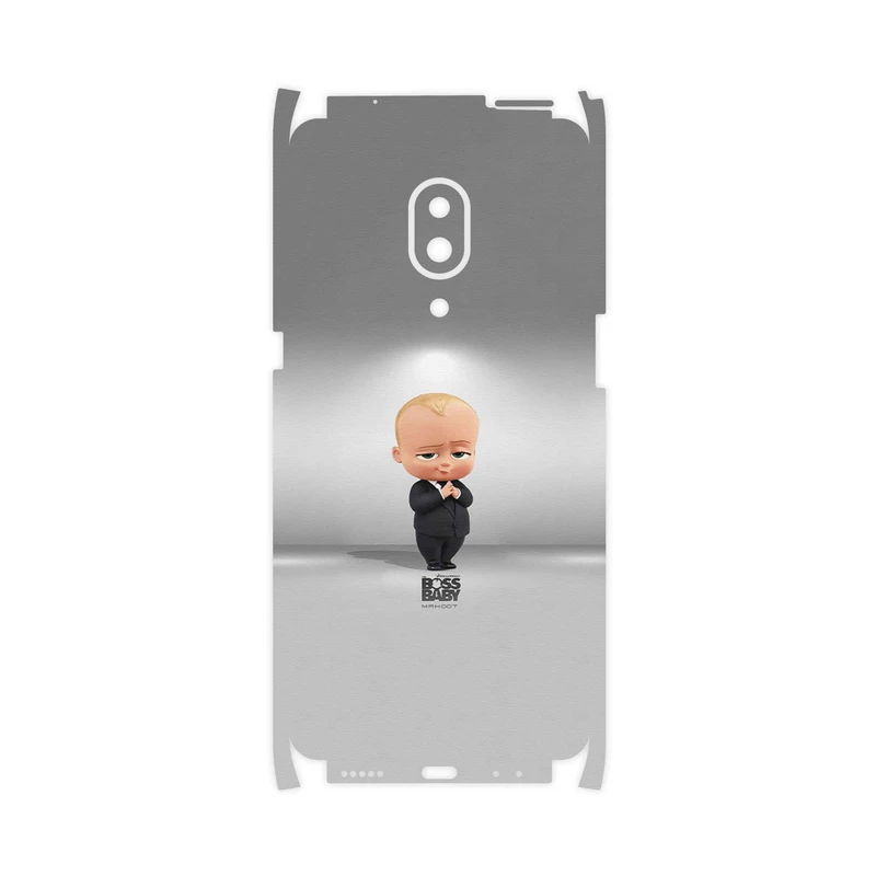 برچسب پوششی ماهوت مدل The Boss Baby-FullSkin مناسب برای گوشی موبایل لنوو Z5 Pro