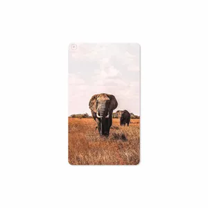 MAHOOT Elephant Cover Sticker for Samsung Galaxy Tab A 8.0 2019 T290