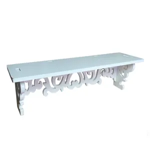 شلف دیواری مدل TW-SH06 طرح قلب