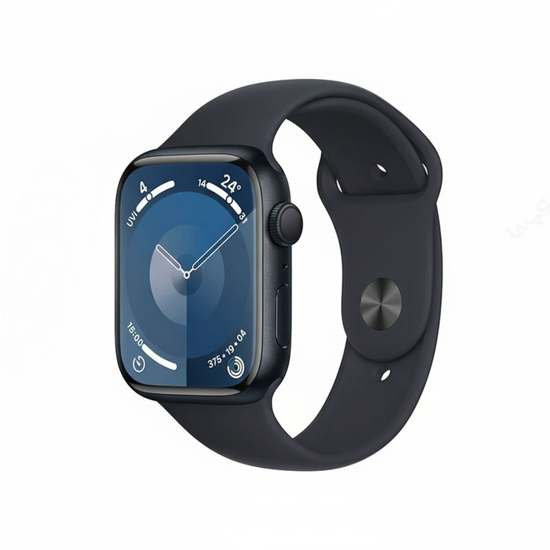 ساعت هوشمند 46 میلیمتری یو ۳۰ پلاس مدل Seven Plus One با ۷ بند سیلیکونی