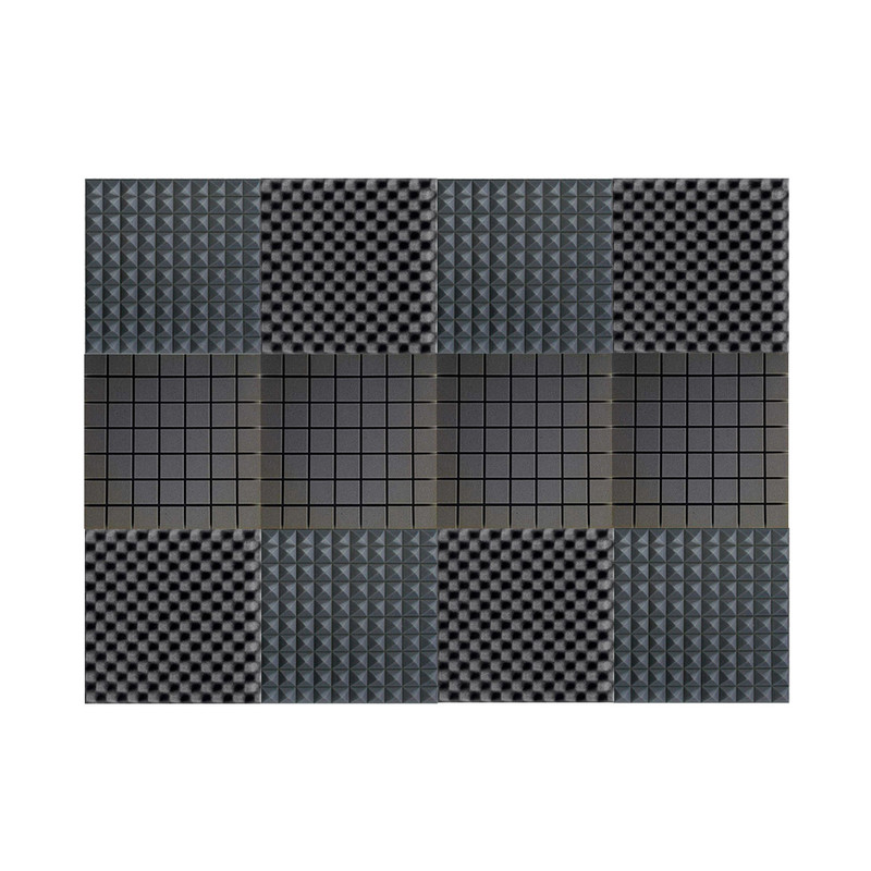 پنل آکوستیک ساندپروف مدل پکیج آکوستیک کد 22 مجموعه 12 عددی