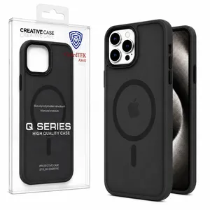 GuardTek Asak QMag Case for Apple iphone 13 Pro Max