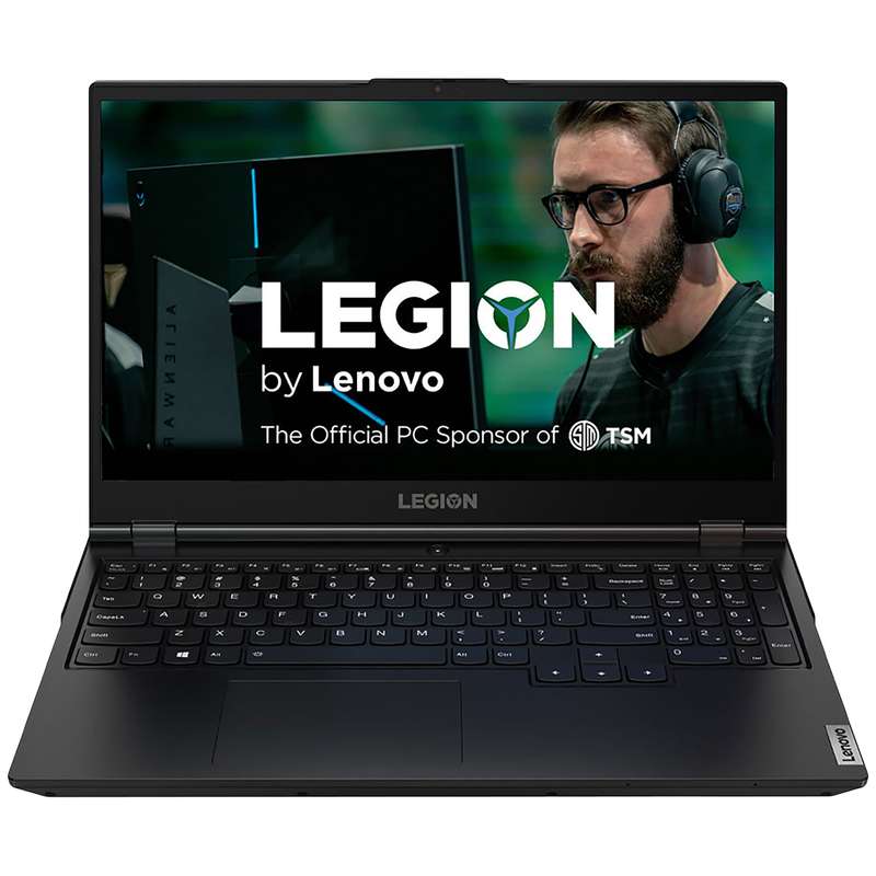 لپ تاپ 15.6 اینچی لنوو مدل legion 5 - VC لپ تاپ 15.6 اینچی لنوو مدل legion 5 - VC