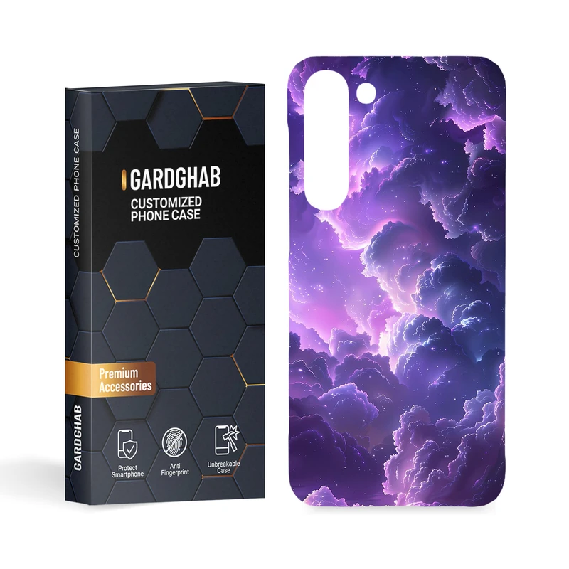 کاور گارد قاب مدل ساده مناسب برای گوشی موبایل سامسونگ Galaxy S23 PIus