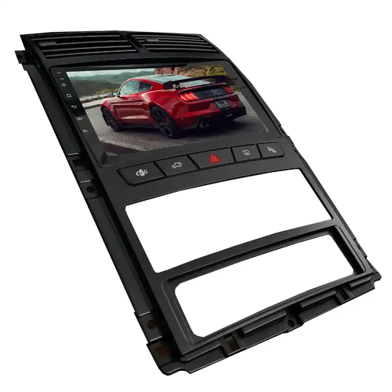 پخش کننده تصویری خودرو مدل 001