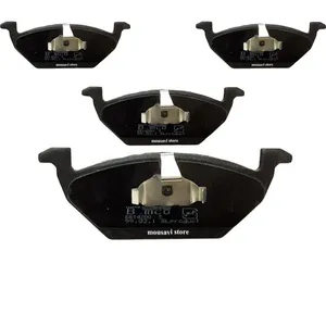 لنت ترمز جلو بی ام کو کد 139 مناسب برای بسترن B30