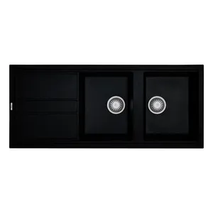 سینک داشکو مدل Asena BK GR توکار