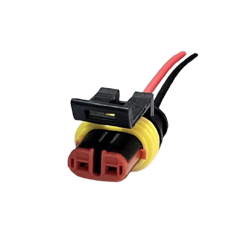 سوکت 2 فیش بوبین رگولاتور کد bbz0-83