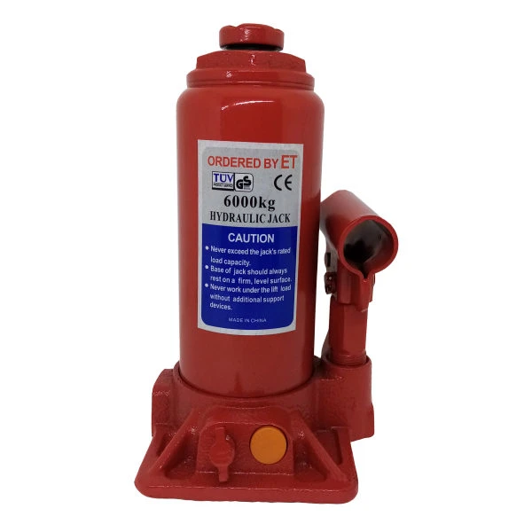 جک هیدرولیک خودرو مدل MAX6TON  ظرفیت 6 تن
