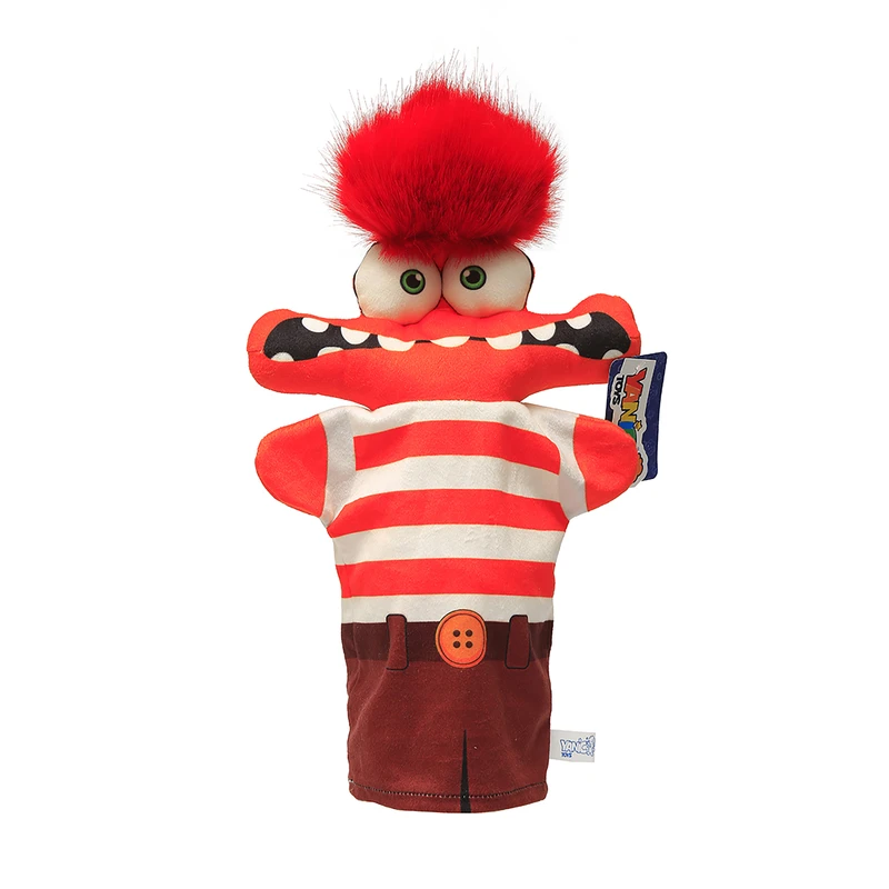 عروسک یانیک مدل نمایشی اضطراب درون و برون کد 100317 ارتفاع 25 سانتیمتر