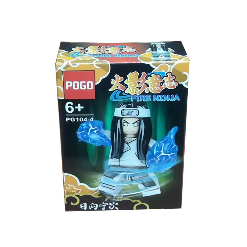 ساختنی پوگو مدل Hyuga Neji