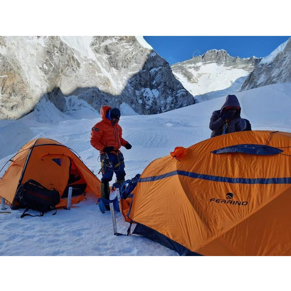 چادر اضطراری فرینو مدل SnowBound 2 - - 7