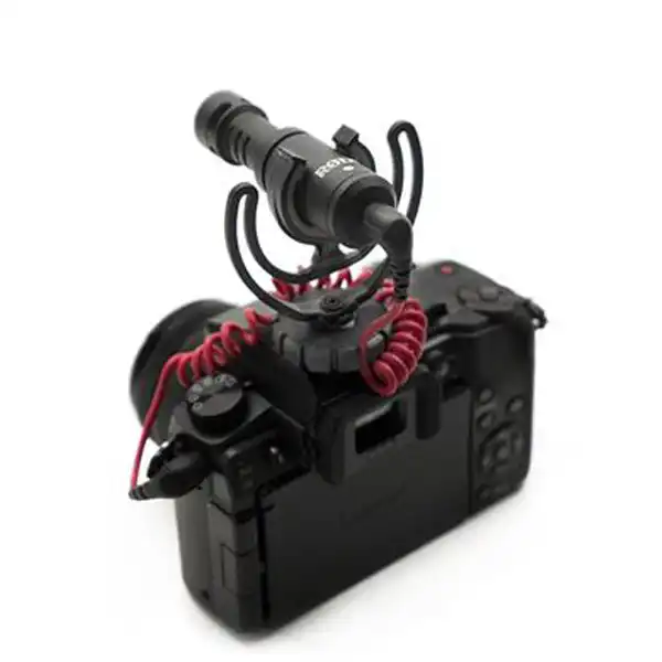 میکروفون دوربین مدل video Micro