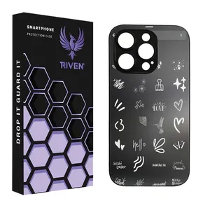 RIVEN RI3-5 Case For Apple iphone 13 Pro Max