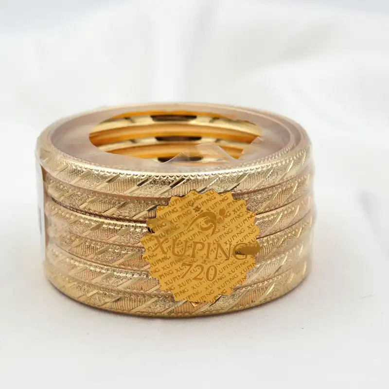 النگو زنانه ژوپینگ مدل TB-40 S4 مجموعه 6 عددی