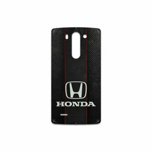 MAHOOT Honda Motor Cover Sticker for LG G3 Beat