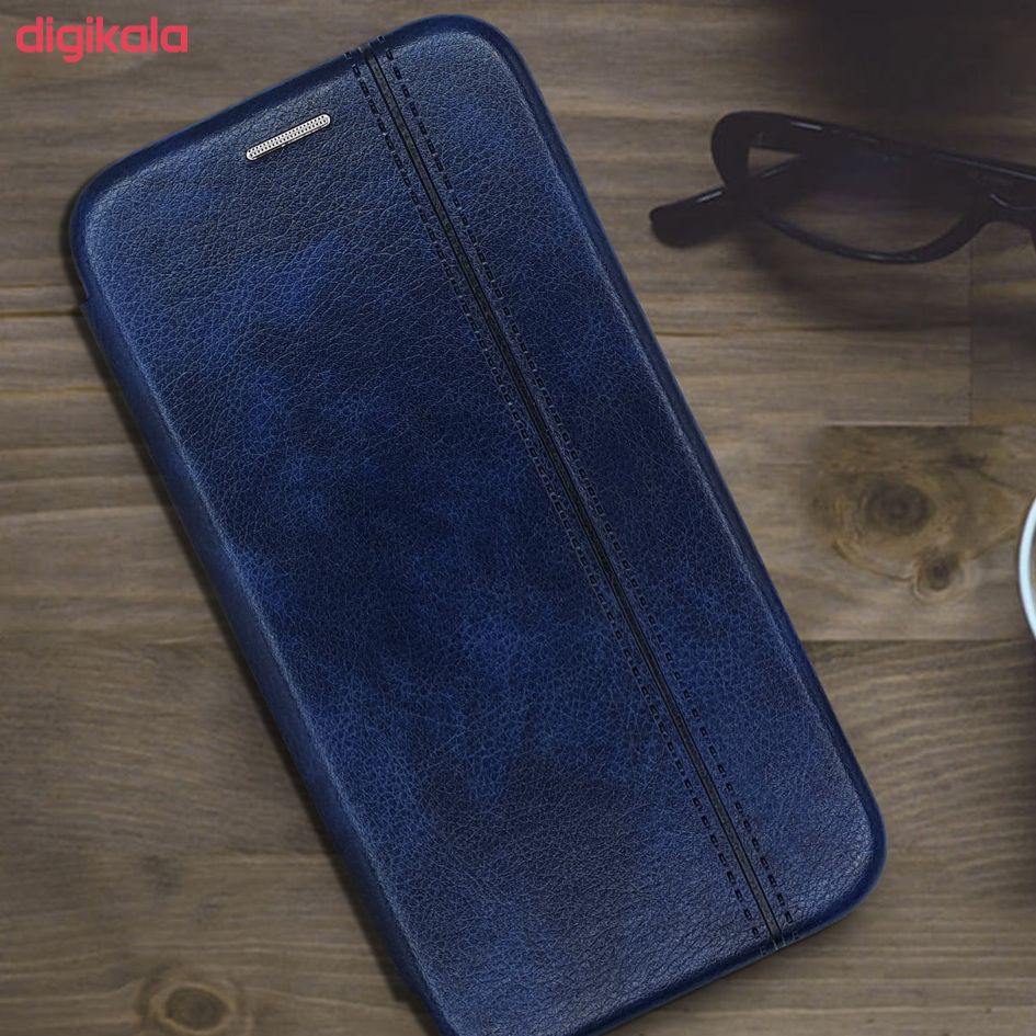 کیف کلاسوری وایت ولف مدل 01-WKF مناسب برای گوشی موبایل سامسونگ Galaxy S8 main 1 7