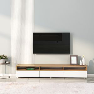 نقد و بررسی میز تلویزیون مدل کاکتوز New Side 200 توسط خریداران