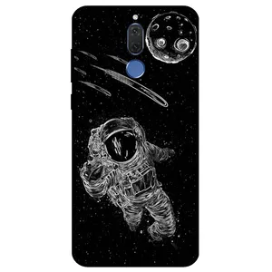 Megafone Astronaut 1368 Cover For Huawei Mate 10 Lite