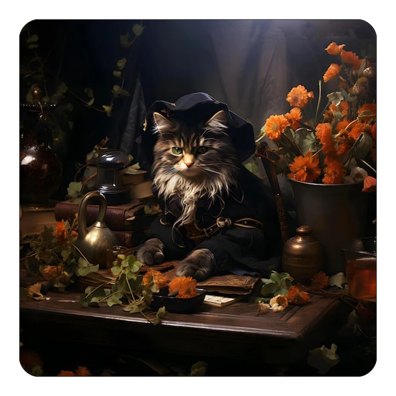 مگنت کاکتی طرح هری پاتر Harry Potter مدل mp43738