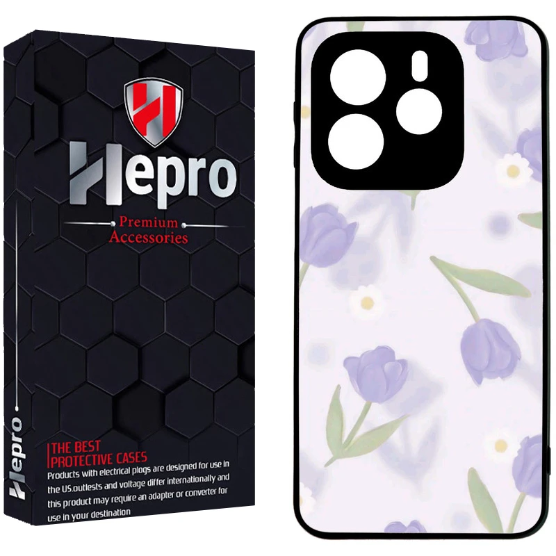 کاور هپرو طرح فانتزی مدل TPU مناسب برای گوشی موبایل شیائومی Redmi Note 14 4G