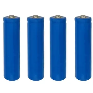 باتری لیتیوم یون قابل شارژ مدل 18650 ظرفیت 1200 میلی آمپر ساعت بسته چهار عددی