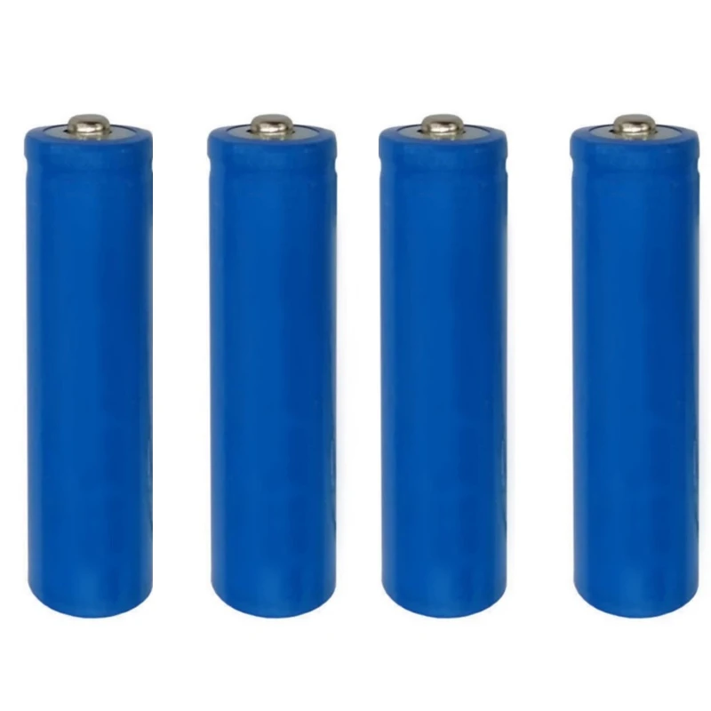 باتری لیتیوم یون قابل شارژ مدل 18650 ظرفیت 1200 میلی آمپر ساعت بسته چهار عددی