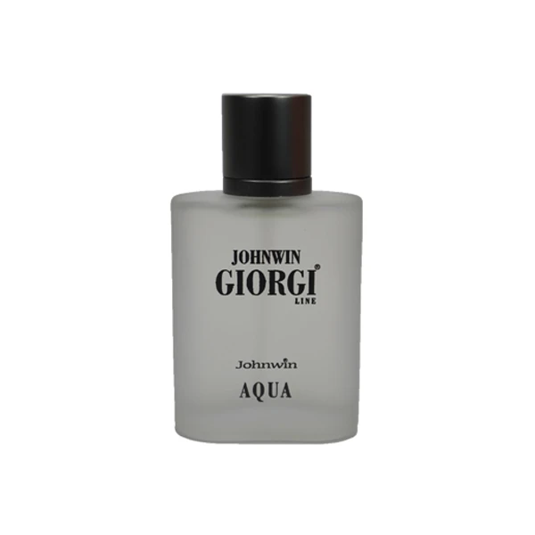 عطر جیبی مردانه جانوین مدل giorgi line حجم 25 میلی لیتر