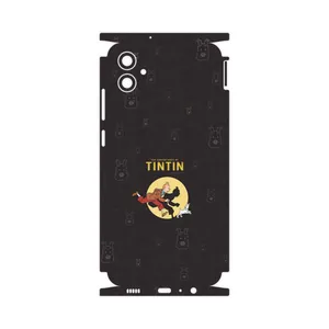 MAHOOT Tintin-FullSkin Cover Sticker for Samsung Galaxy M04